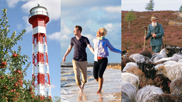 Ihr Zuhause im Norden